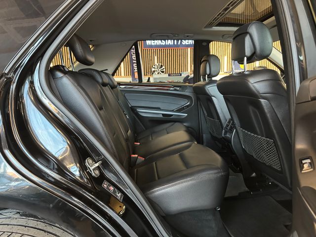 Mercedes-Benz ML 320 CDI *AHK*Klima*Navi*CD-Player*Freisprech*