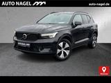 Volvo XC40 T4 Plus Dark Plug-In Navi/Keyless-Start/LED - Volvo XC40 Gebrauchtwagen in Münster