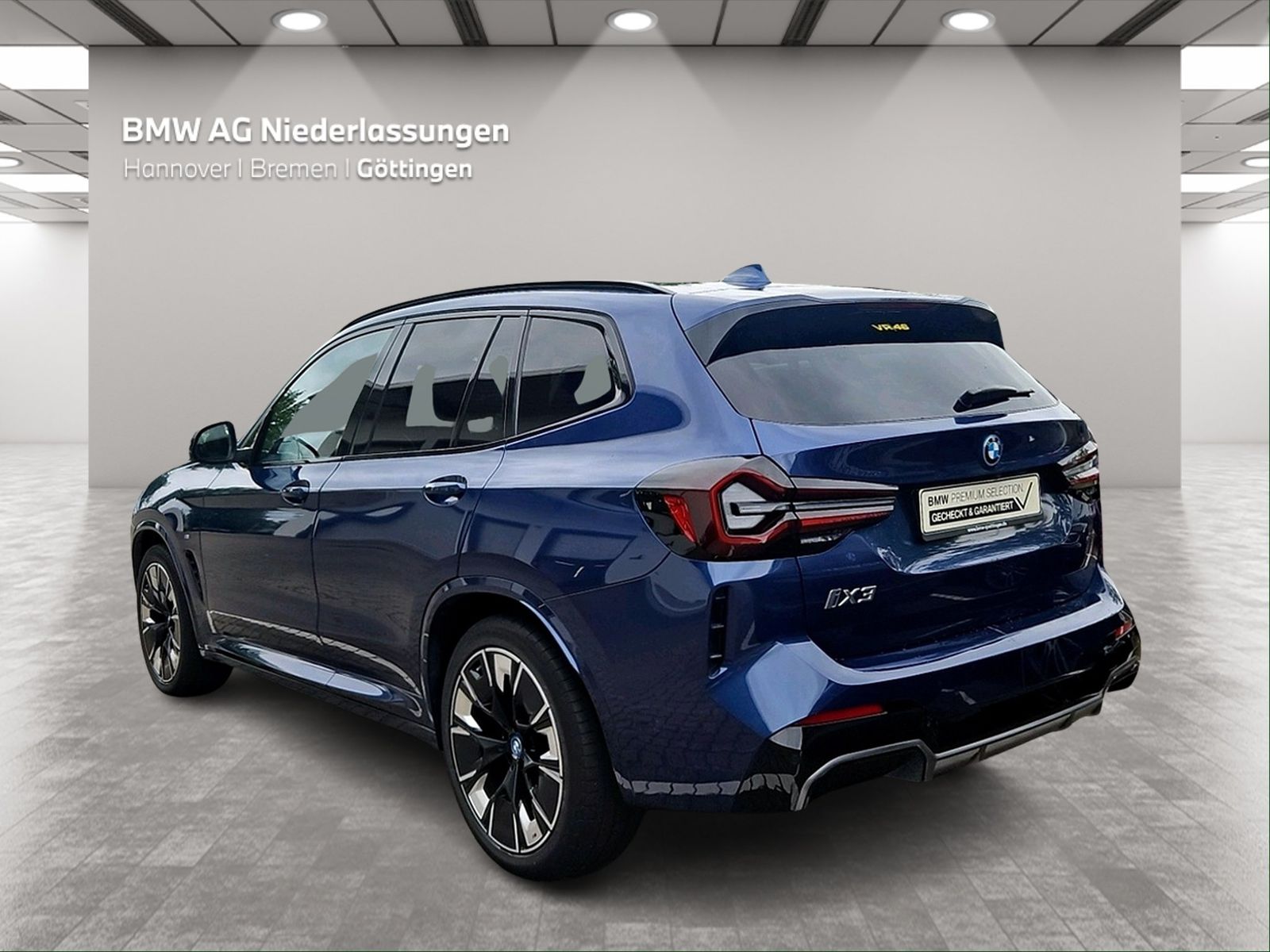 BMW iX3 M Sport Driv.Assist.Prof Harman K Head-Up foto 2
