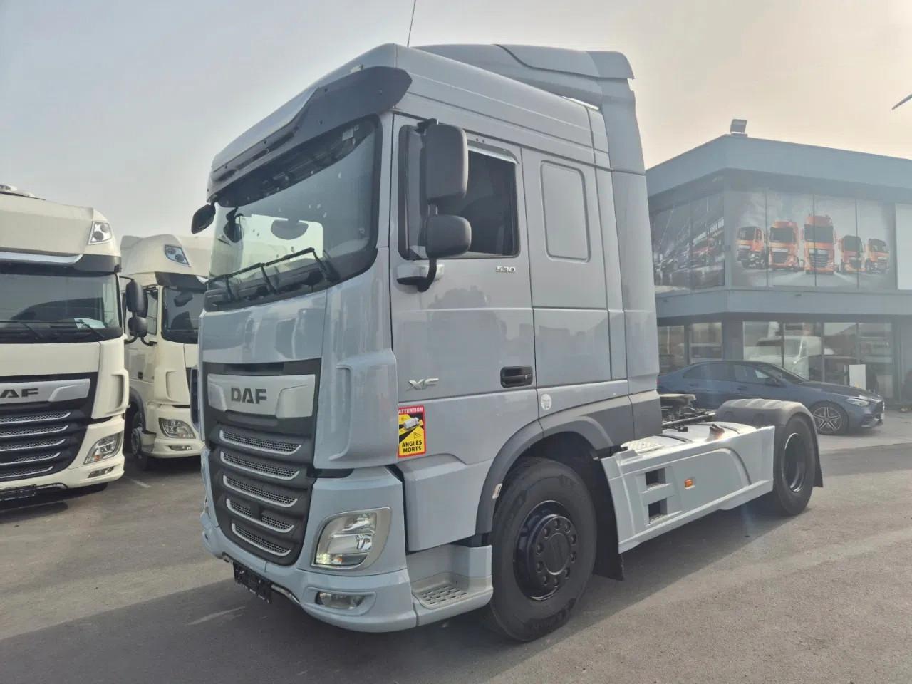 DAF XF 530 FT SPACE CAB ZF INTARDER