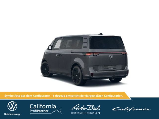 Volkswagen ID.Buzz GTX 4MOTION KR 250 kW 79 kWh Wärmepumpe imagem 3