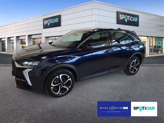 DS Automobiles DS7 Crossback 1.5 BlueHDi 130 EAT Basti 7 1.5 Bl