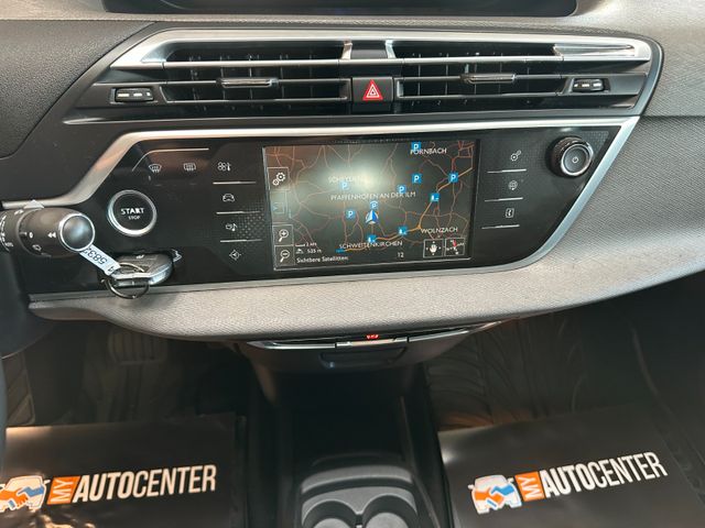 MYAUTOCENTER – Gebraucht- und Jahreswagen mit Werkstattservice in Pfaffenhofen Citroën C4 Picasso Intensive *Kamera*Navi*Sitzheiz*Spur*