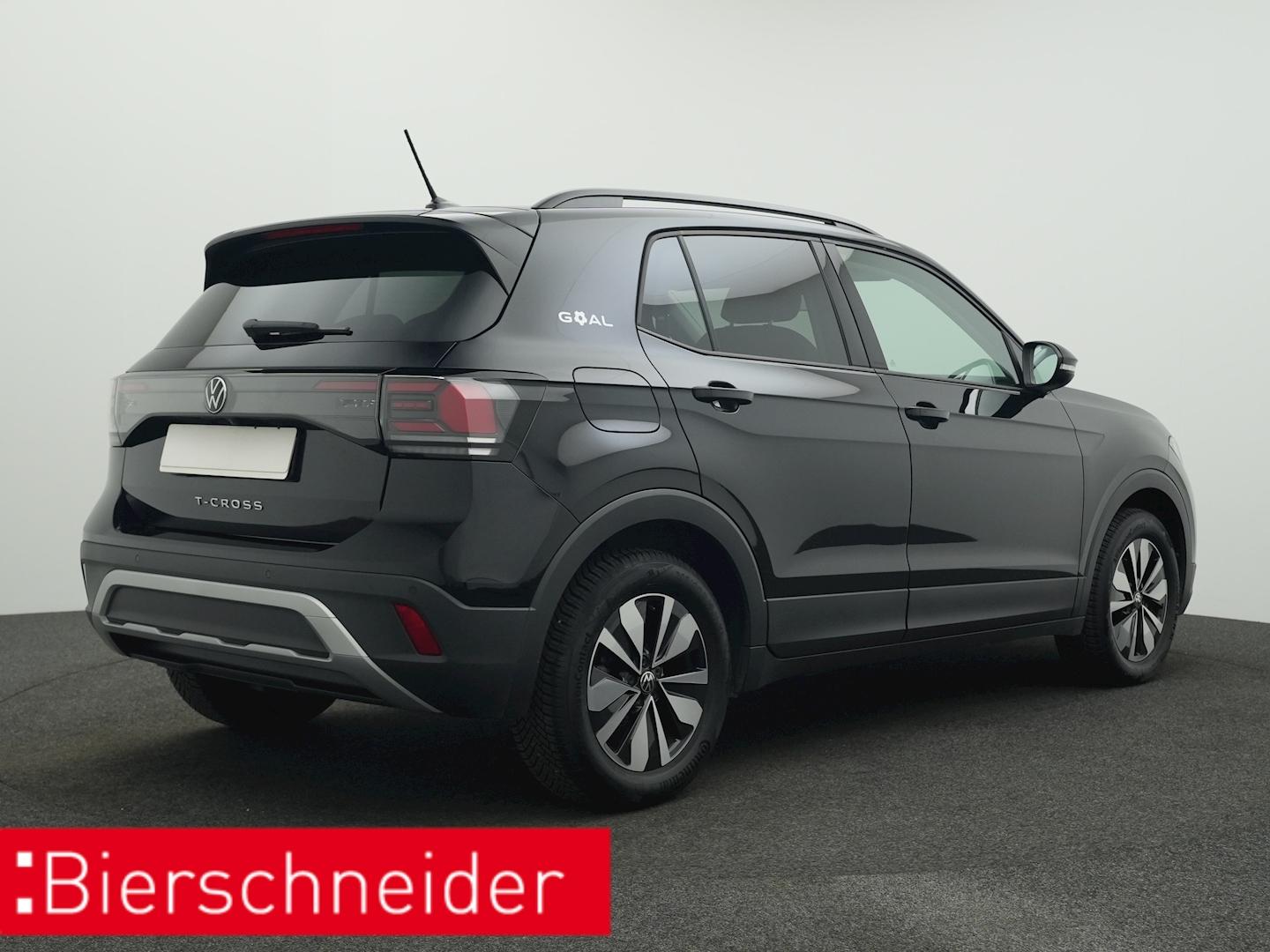 Volkswagen T-Cross 1.0 TSI Goal 3-J-GAR AHK KAMERA NAVI LED, миниатюра 6