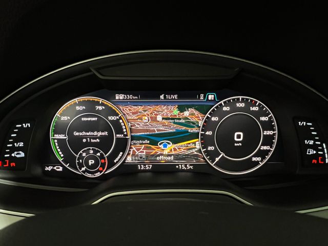 Audi Q7 3.0 TDI e-tron quattro,Panorama,Virtual,Bose
