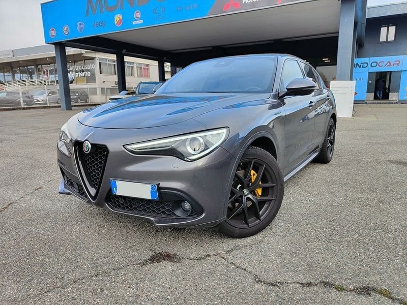 Image of Alfa Romeo Stelvio