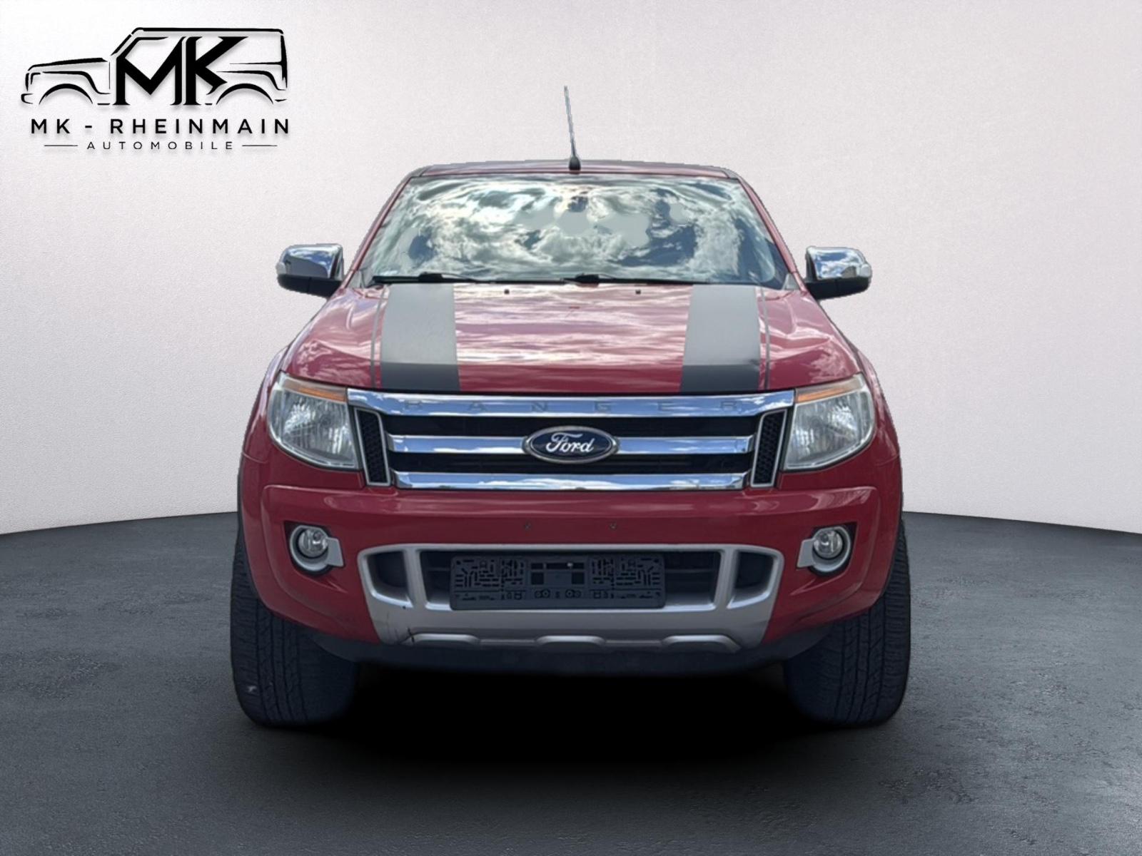 FORD RANGER 3.2 Limited 200CH 4X4