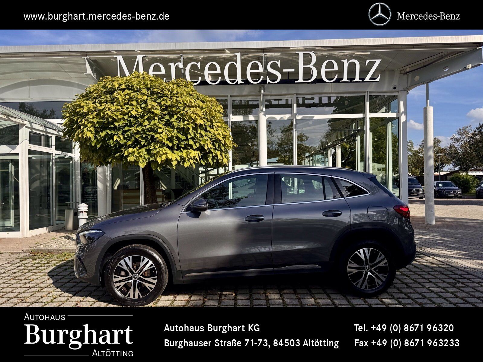 Mercedes-Benz GLA 180 d Progressive Line Advanced Plus LEDNavi foto 3