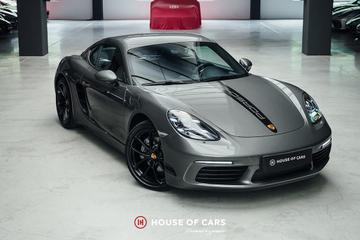 صورة 4 لـ 2023 Porsche CAYMAN