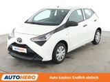 Toyota Aygo 1.0 X-Play club*KLIMA*GARANTIE* - weiße Toyota Aygo (X)