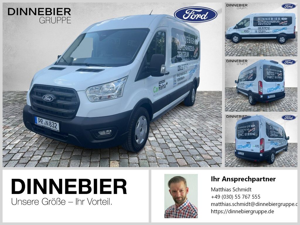 Image of Ford Transit