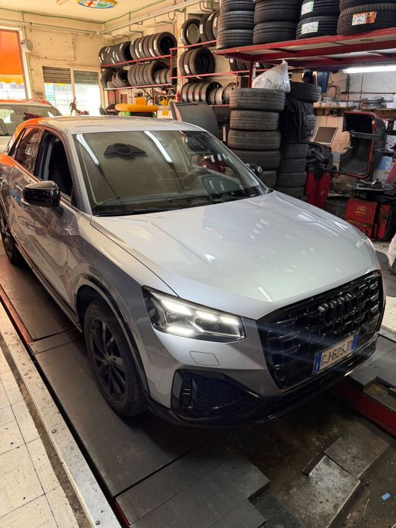 Image of Audi Q2