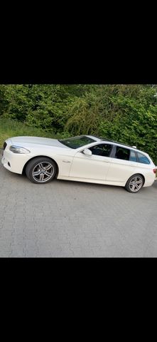 BMW 520d F11