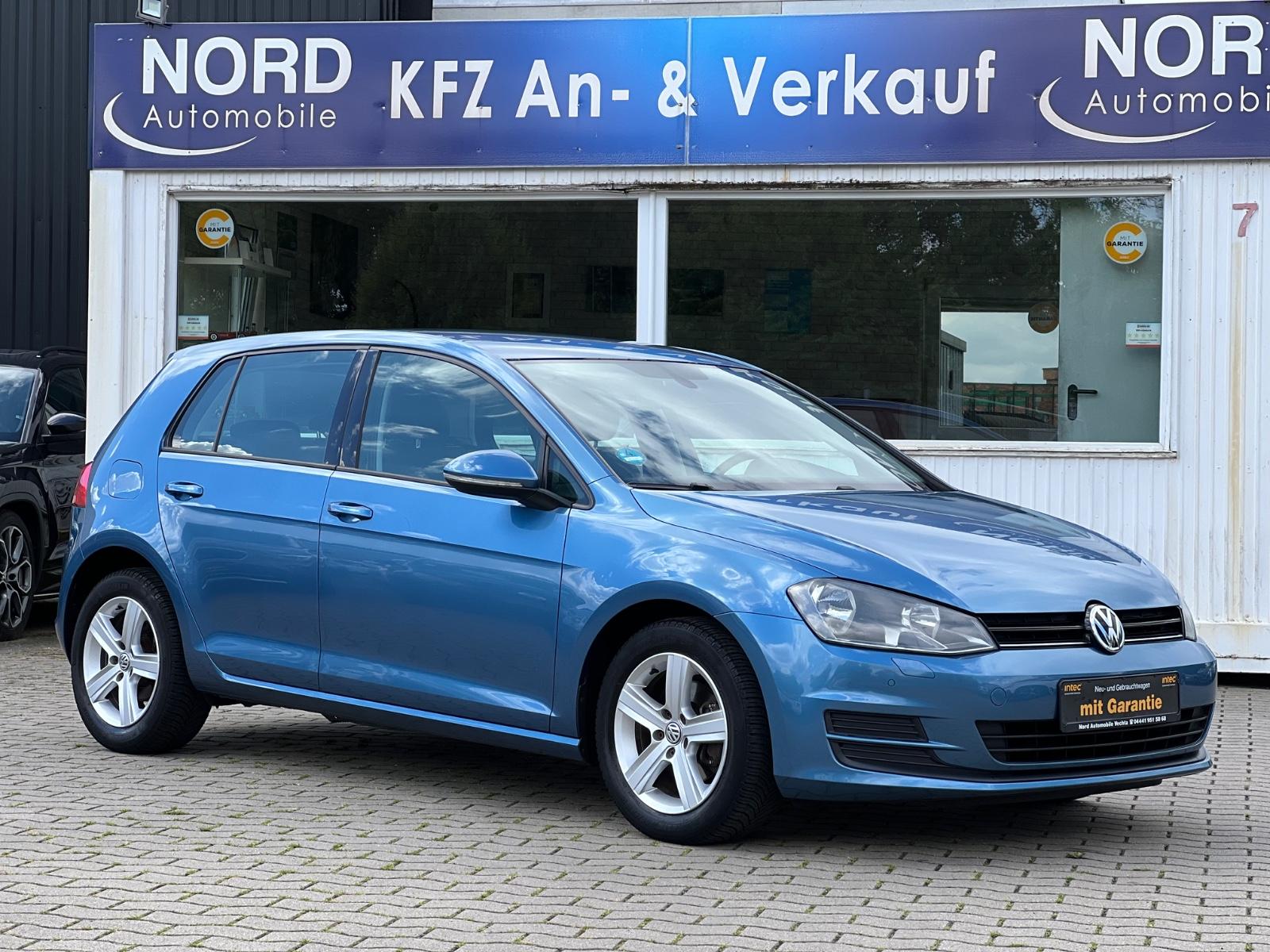 Volkswagen Golf VII Lim. Comfortline BMT
