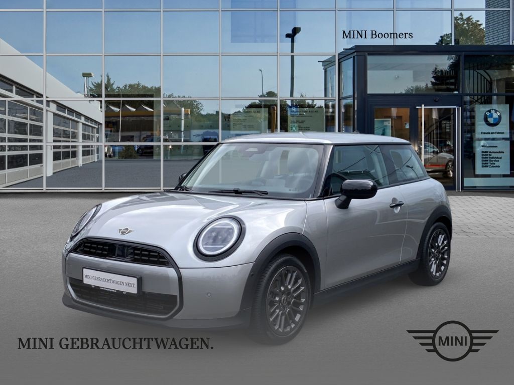 MINI Cooper C - 1