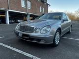 Mercedes-Benz Mercedes  E Klasse 200 w211 Navi/Klima/AHK... - Mercedes-Benz E 200 w211 Gebrauchtwagen