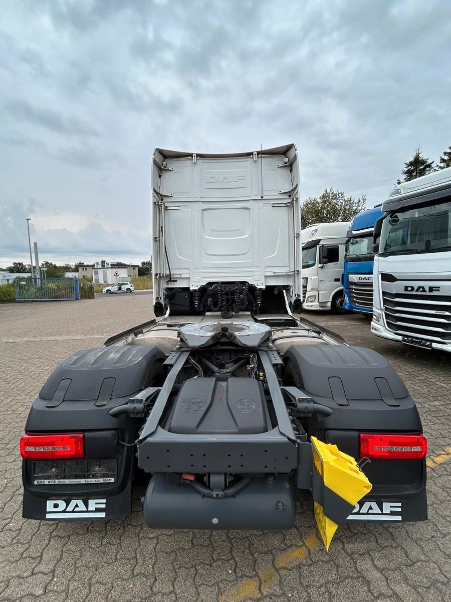 Fahrzeugabbildung DAF XG+ 480 FT, 184.000 km