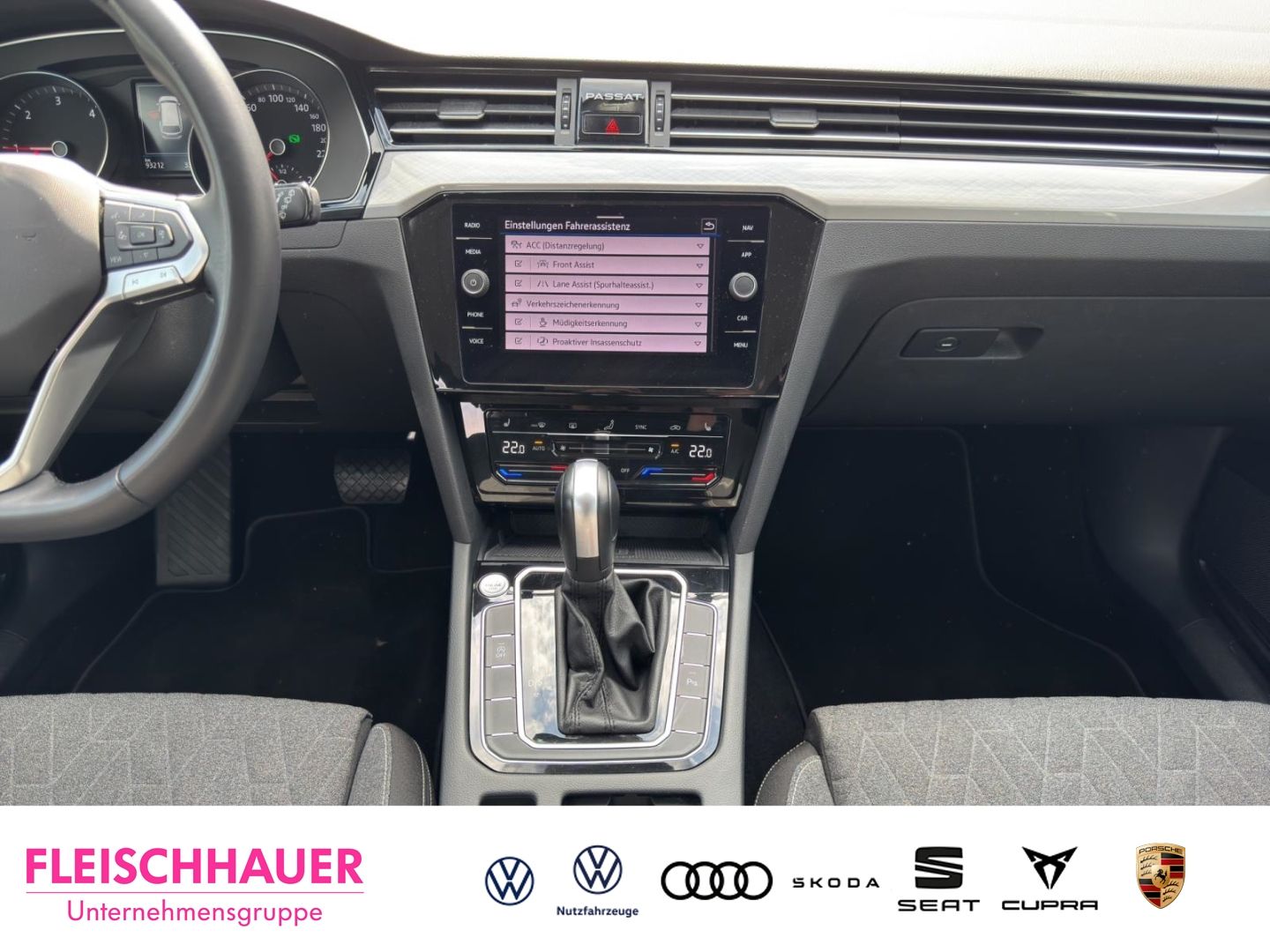 Volkswagen Passat Variant - Bild 15