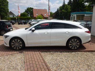 Mercedes CLA Shooting Brake - 2