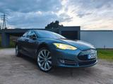 Tesla Model S P85+ SC01 Free Supercharger  - Tesla Model S aus 2013