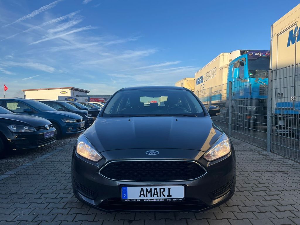 Ford Focus - Bild 39