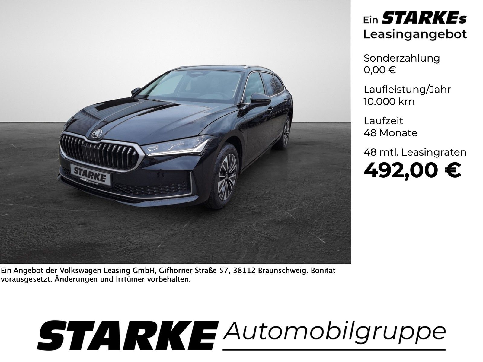Skoda Superb Combi 1.5 TSI iV DSG Selection  AHK Navi 