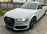 Audi A4 2.0 TDI S-Line Multitronic (kein DSG) - Audi A4: TDI Multitronic