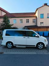 Volkswagen T5 Multivan Edition 25 | Rollstuhlgerecht | 92.0 - Volkswagen T5: Weiß