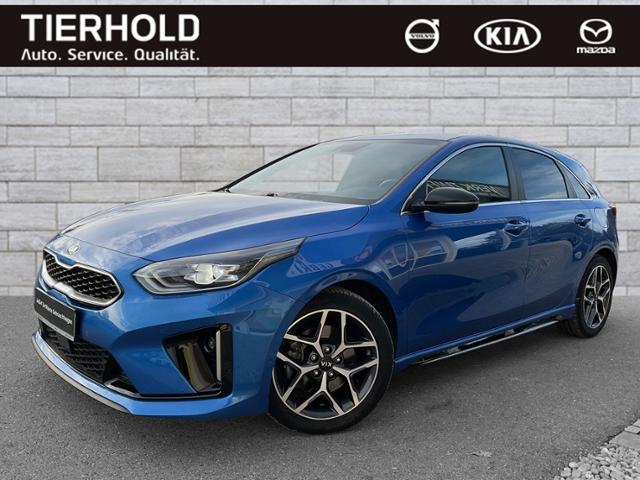 Kia Ceed 1,4 GT Line AT ACC Kamera BLIS Navi LED