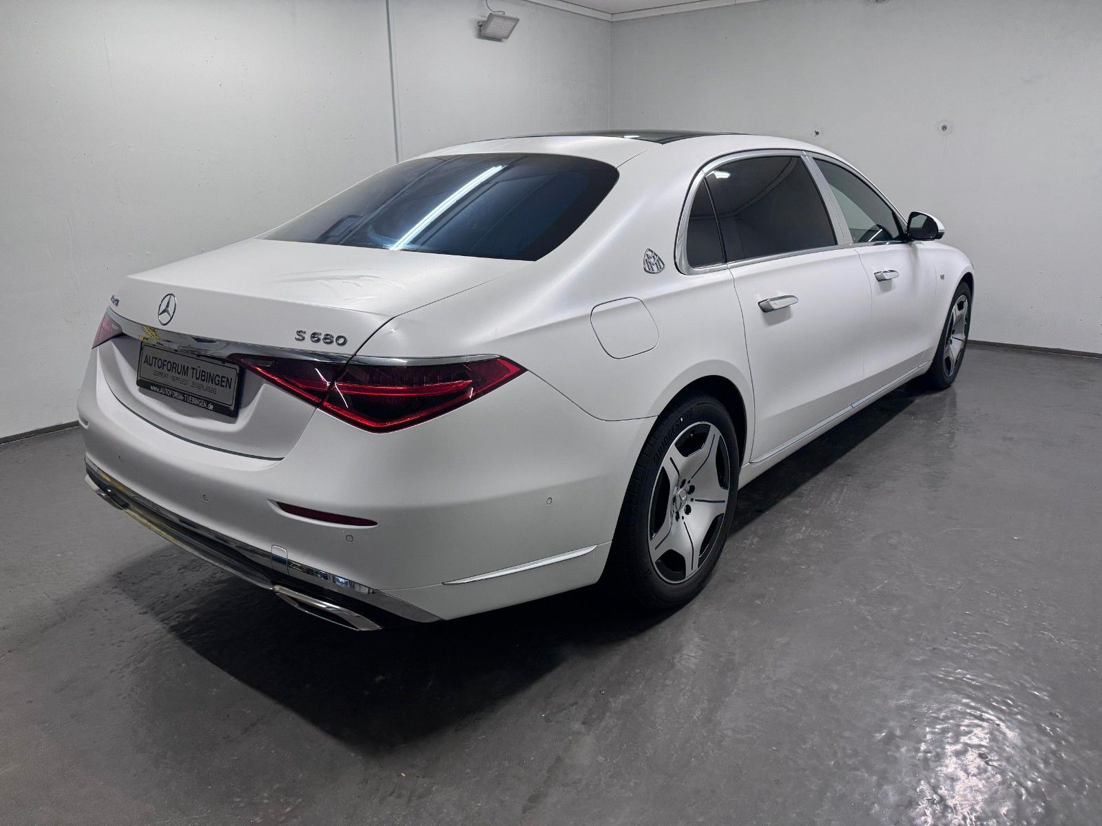 Fahrzeugabbildung Mercedes-Benz S 680 Maybach *Chauffeur*HEADUP*EXECUTIVE*