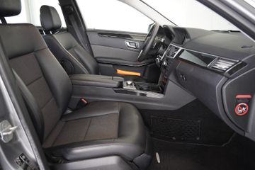 Mercedes E 200 - 10