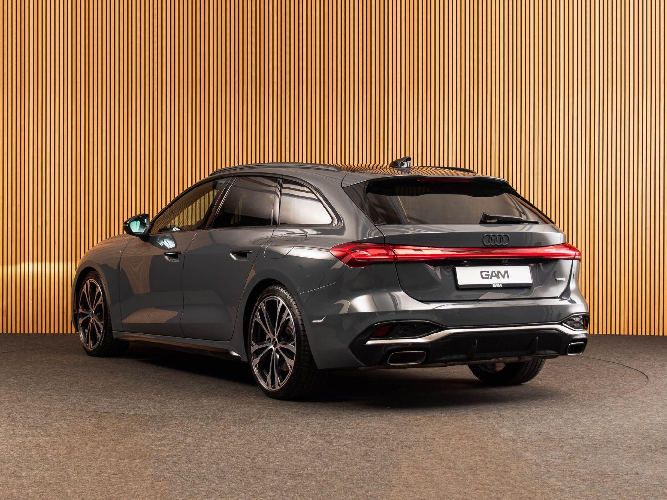 Audi Avant e-Hybrid Quattro HUD-PANO-MATRIX-B&O-20"