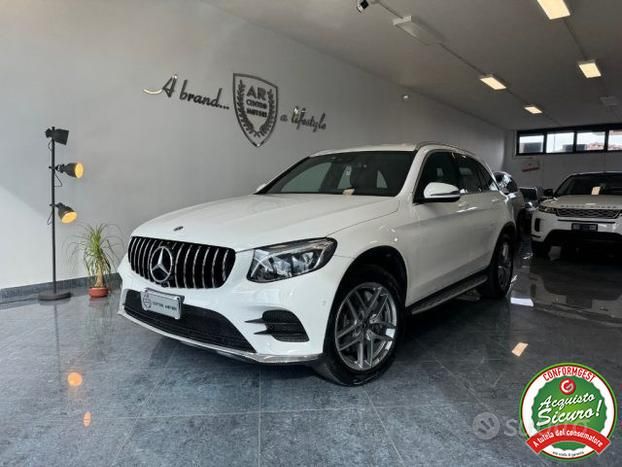 Mercedes-Benz MERCEDES-BENZ GLC 250 d 4Matic AMG Premium DVD F