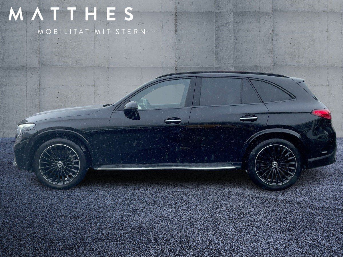 Fahrzeugabbildung Mercedes-Benz GLC 300 d 4M AMG/Night/360°/Dig.-Light/AHK