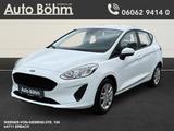 Ford Fiesta Cool & Connect 1.0 Klima+PDC+DAB+Temp+Gar