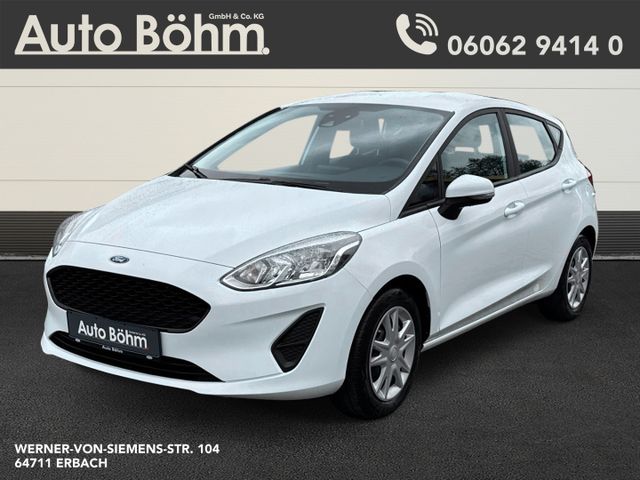 Ford Fiesta Cool & Connect 1.0 Klima+PDC+DAB+Temp+Gar