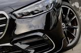 Mercedes-Benz S 450 d 4Matic L AMG Chauffeur Brabus Parts - Mercedes-Benz S 450 mit Diesel-Antrieb