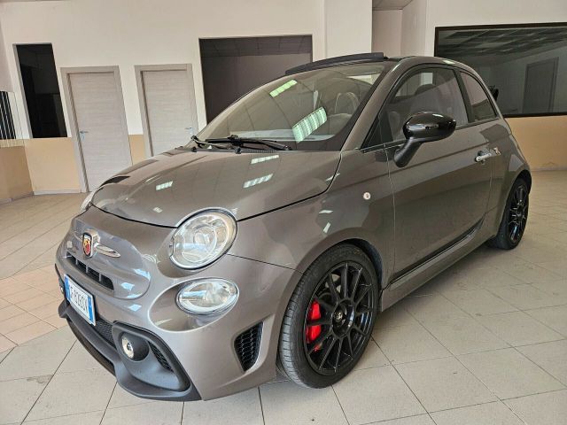 Abarth 500 C 1.4 Turbo T-Jet MTA