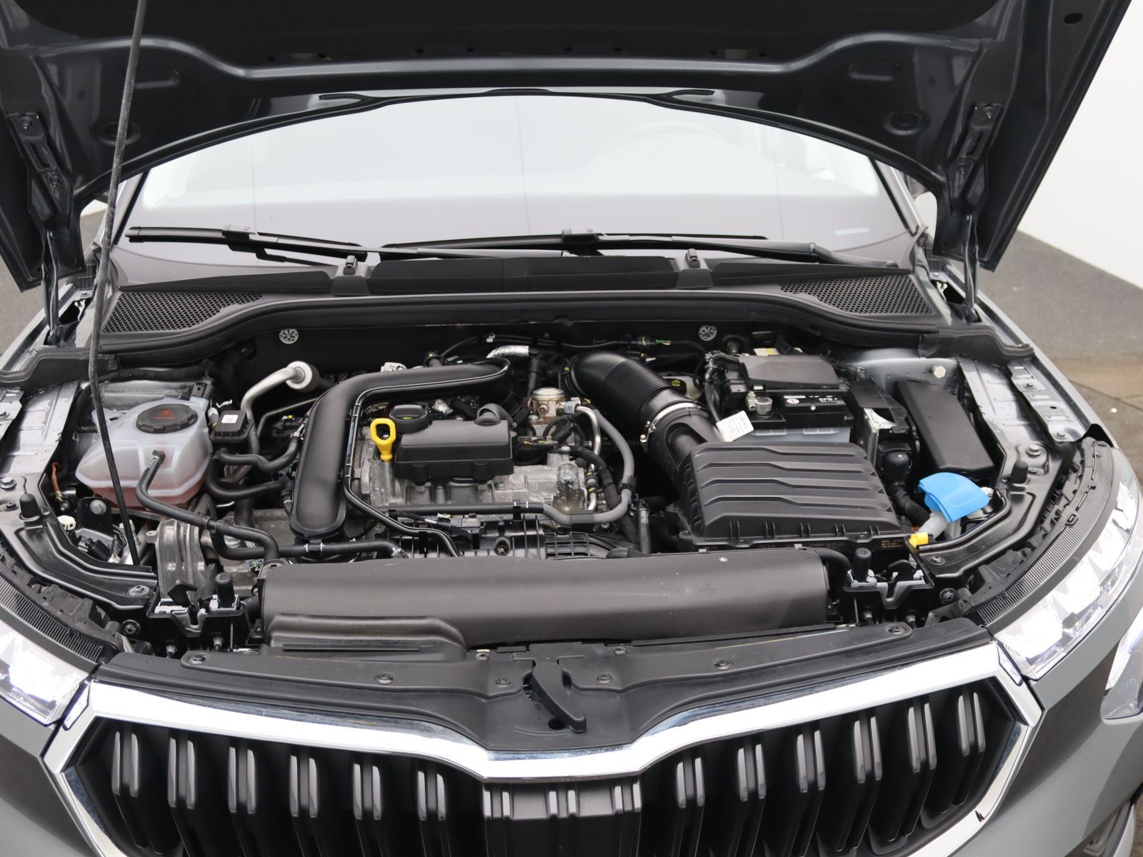 Skoda Kamiq - Bild 18