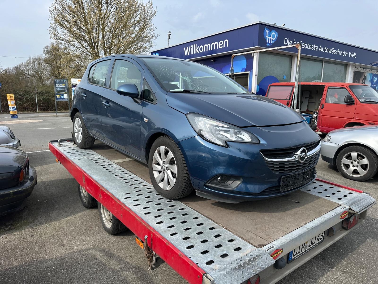 Opel Corsa -E / Automatikgetriebe/68000km