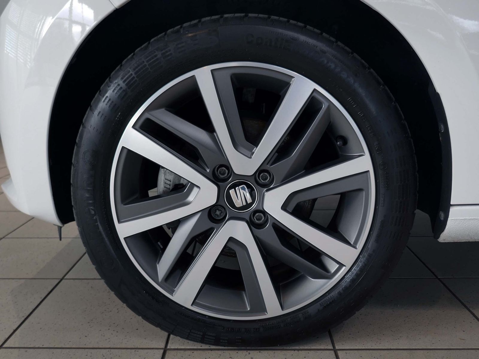 Fahrzeugabbildung SEAT Mii electric Edition Power Charge 61kW | CCS PDC