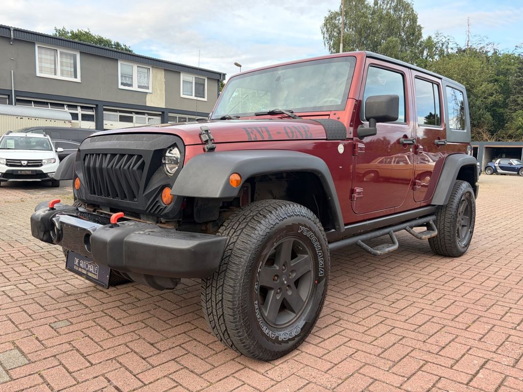 Angebot ansehen Jeep Wrangler