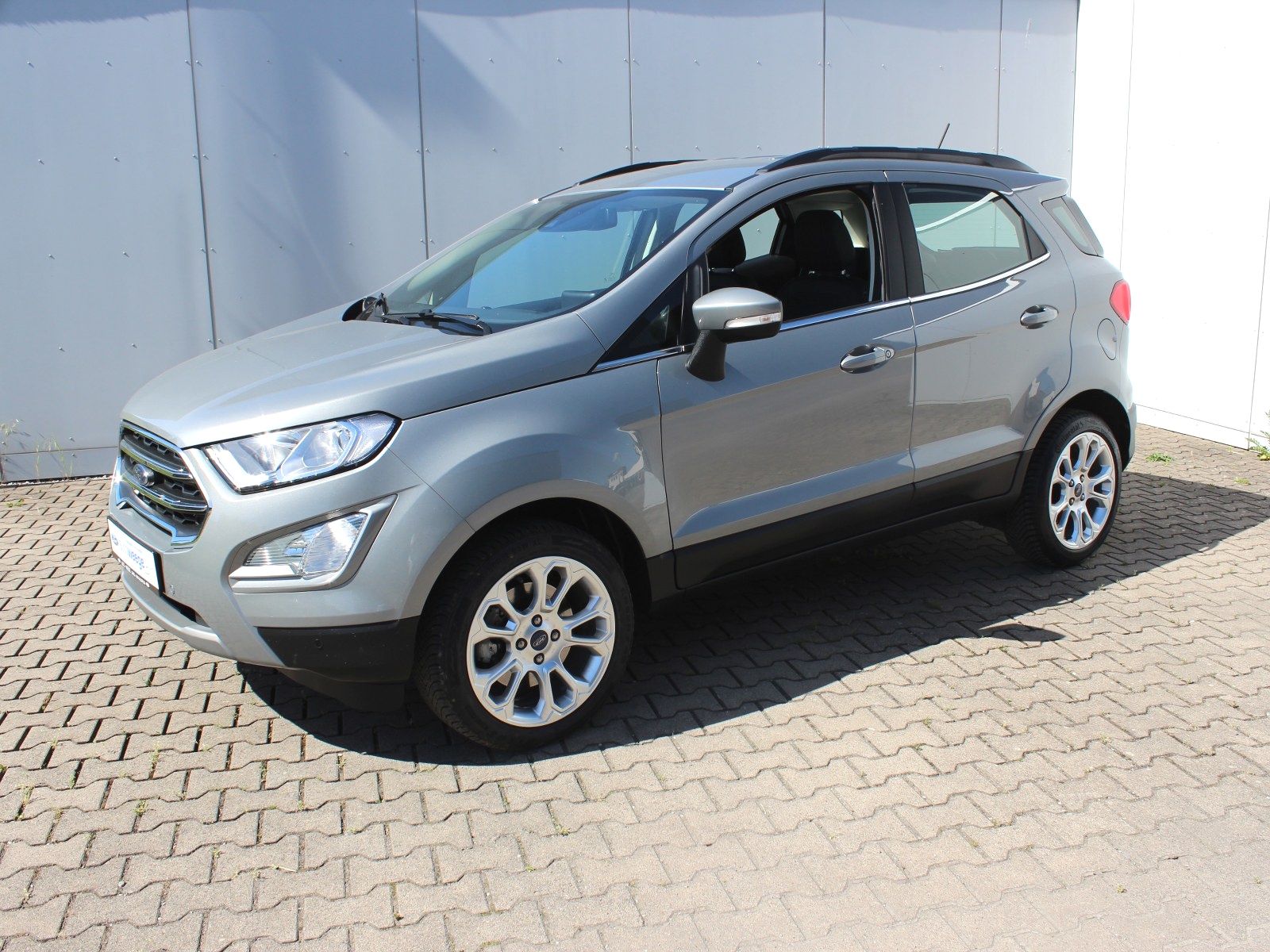 Fahrzeugabbildung Ford EcoSport Titanium 1,0 EcoBoost Start/Stopp