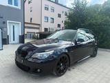 BMW 520 d Edition M-Sport Euro5 Panorama 19-Zoll - BMW 520 aus 2010: 520d