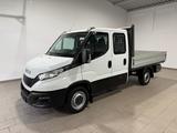 Iveco Daily 35S16,Pritsche-Doka(7-Si.),Maxi,AHK(3.5t) - Iveco 7 5t