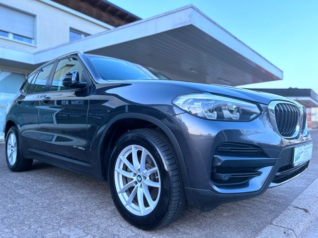 BMW X3 xDrive 20 d Aut. Navi LED Leder Euro6 Tüv NEU