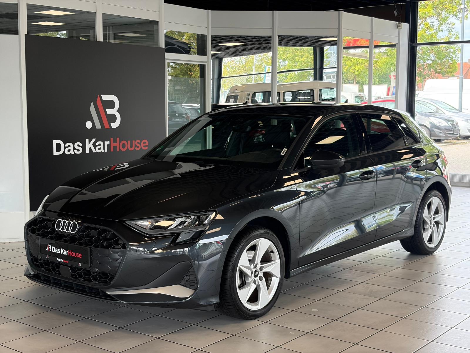 Audi A3 Sportback 30 TFSI advanced virtual ACC, миниатюра 8