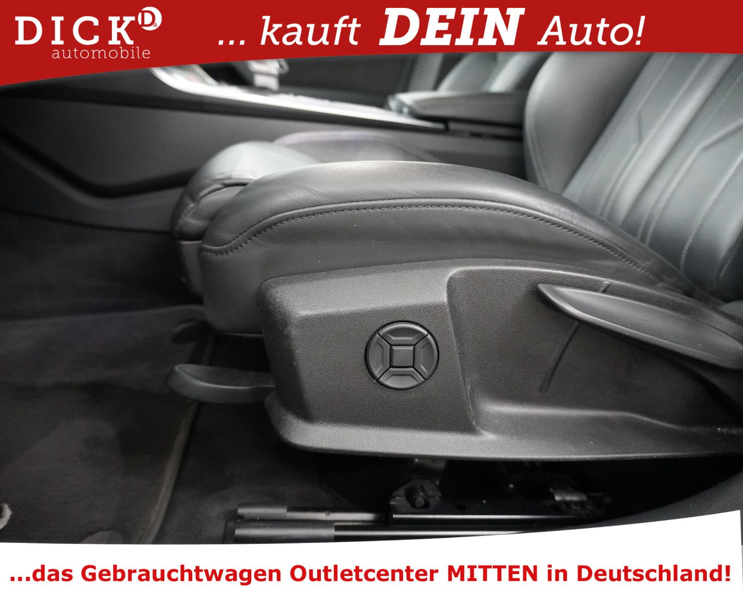 Fahrzeugabbildung Audi A7 SB 55 TFSI Quat S LINE >PANO+360+AHK+ACC+21"