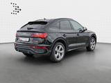 Audi Q5 Sportback advanced 45 TFSI quattro Pano*Tour - Audi Q5 mit Benzin-Antrieb: Advanced