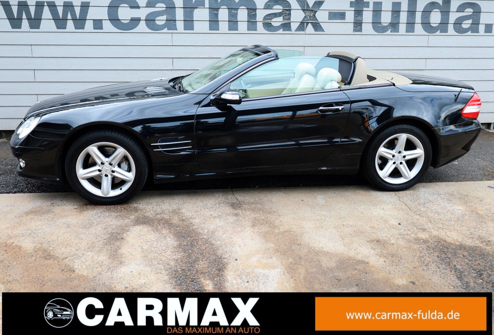 Fahrzeugabbildung Mercedes-Benz SL 350 Leder,Navi,Xenon,SH+Belüftung,PDC